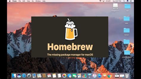For Homebrew to work, we will need to ensure that Xcode is installed on our Mac device. Thankfully the process of installing Xcode is very straightforward. Xcode is an integrated development environment (IDE) that also contains software development tools for …